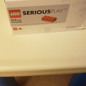 2 boxes of legos